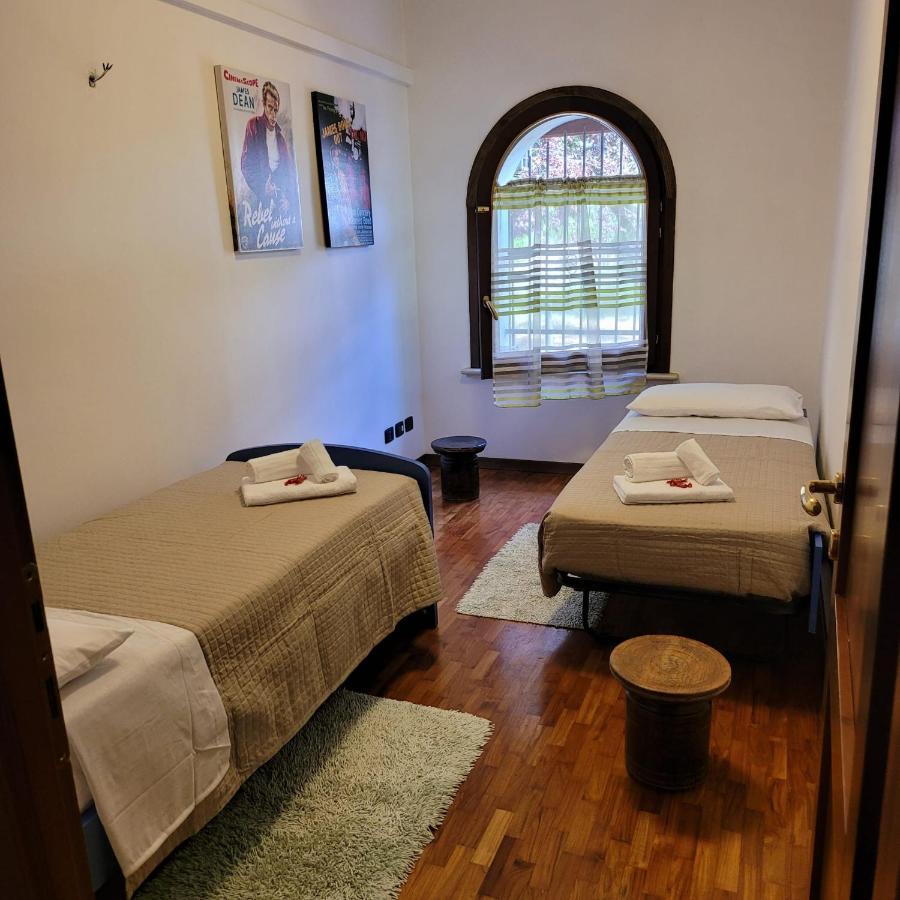 Chez Barnie Favoloso Appartamento Privato In Villa A 800Mt Ingresso Fiera רימיני מראה חיצוני תמונה