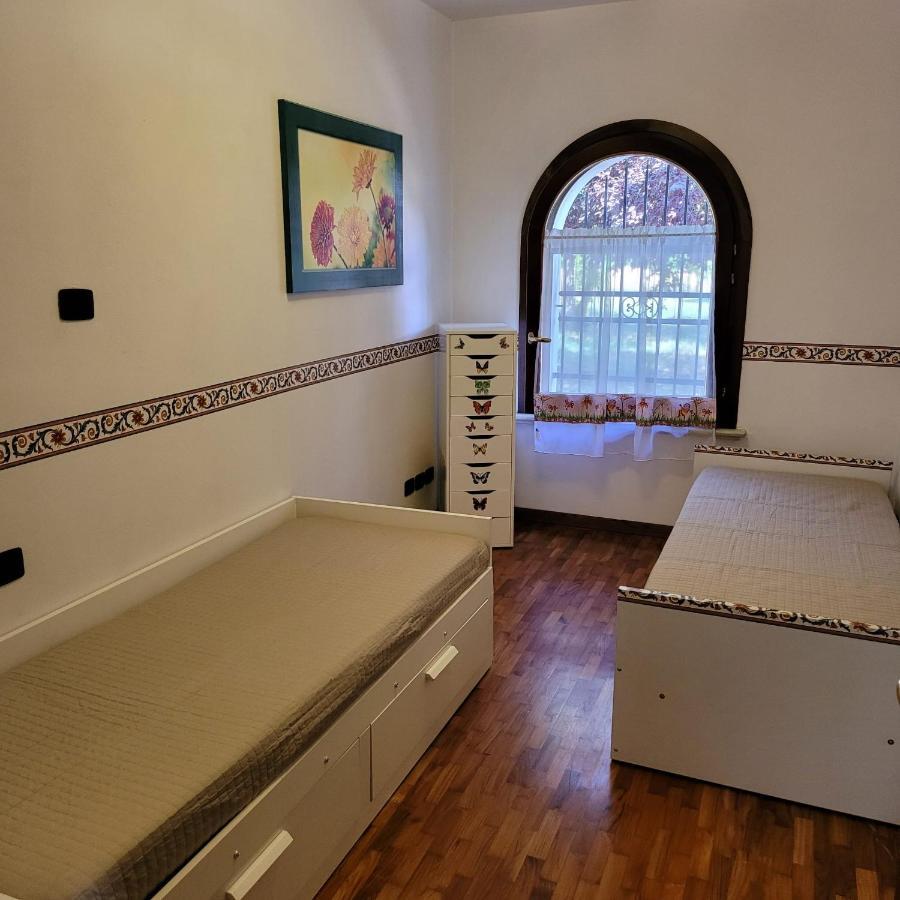Chez Barnie Favoloso Appartamento Privato In Villa A 800Mt Ingresso Fiera רימיני מראה חיצוני תמונה