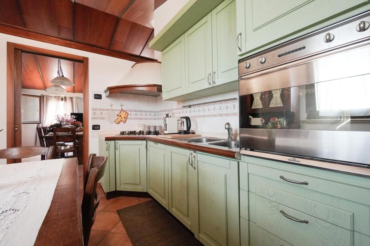Chez Barnie Favoloso Appartamento Privato In Villa A 800Mt Ingresso Fiera רימיני מראה חיצוני תמונה