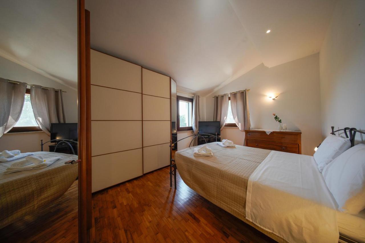 Chez Barnie Favoloso Appartamento Privato In Villa A 800Mt Ingresso Fiera רימיני מראה חיצוני תמונה