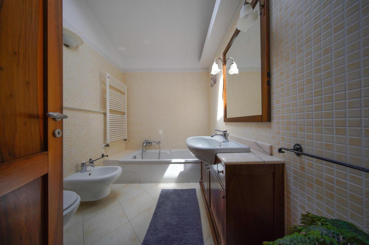 Chez Barnie Favoloso Appartamento Privato In Villa A 800Mt Ingresso Fiera רימיני מראה חיצוני תמונה
