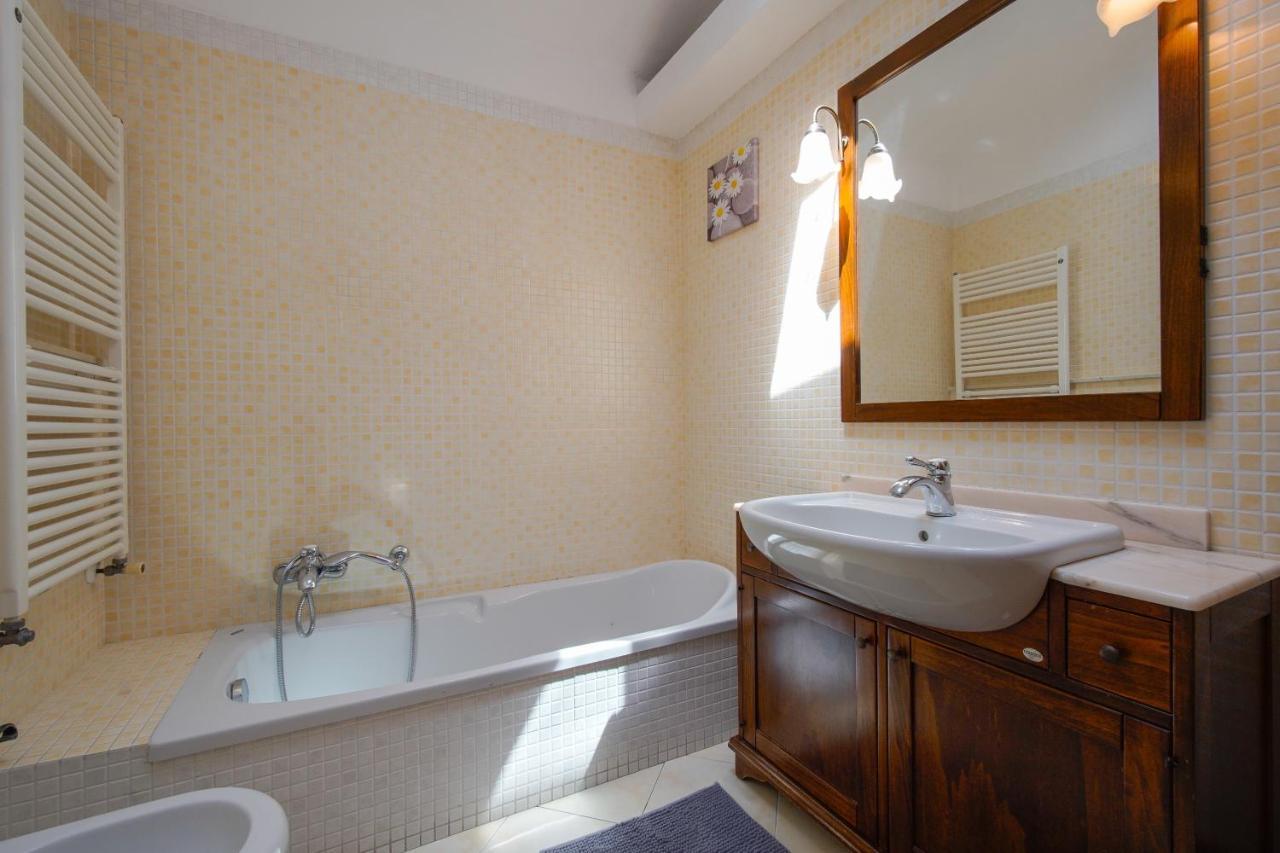 Chez Barnie Favoloso Appartamento Privato In Villa A 800Mt Ingresso Fiera רימיני מראה חיצוני תמונה