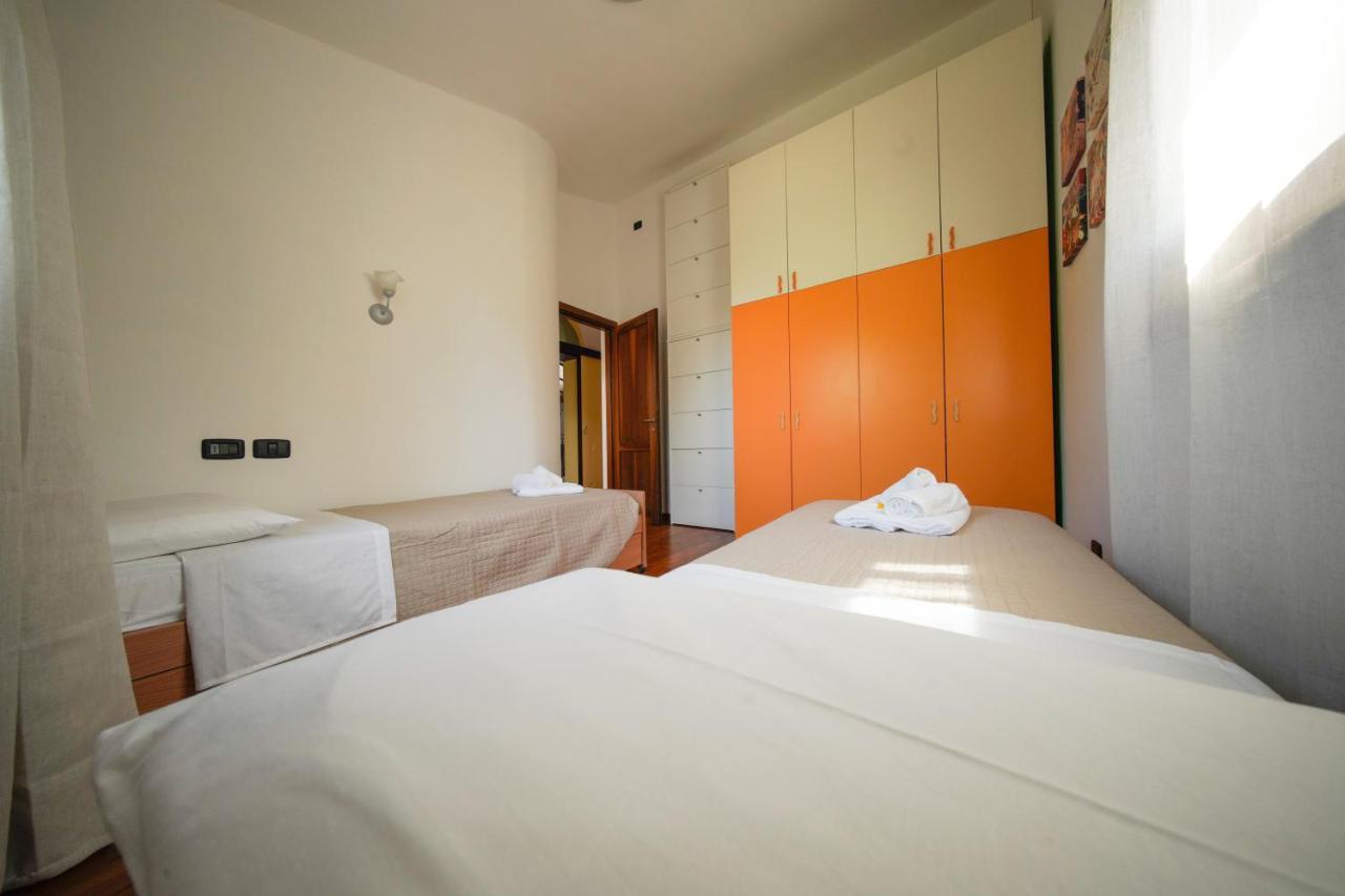 Chez Barnie Favoloso Appartamento Privato In Villa A 800Mt Ingresso Fiera רימיני מראה חיצוני תמונה
