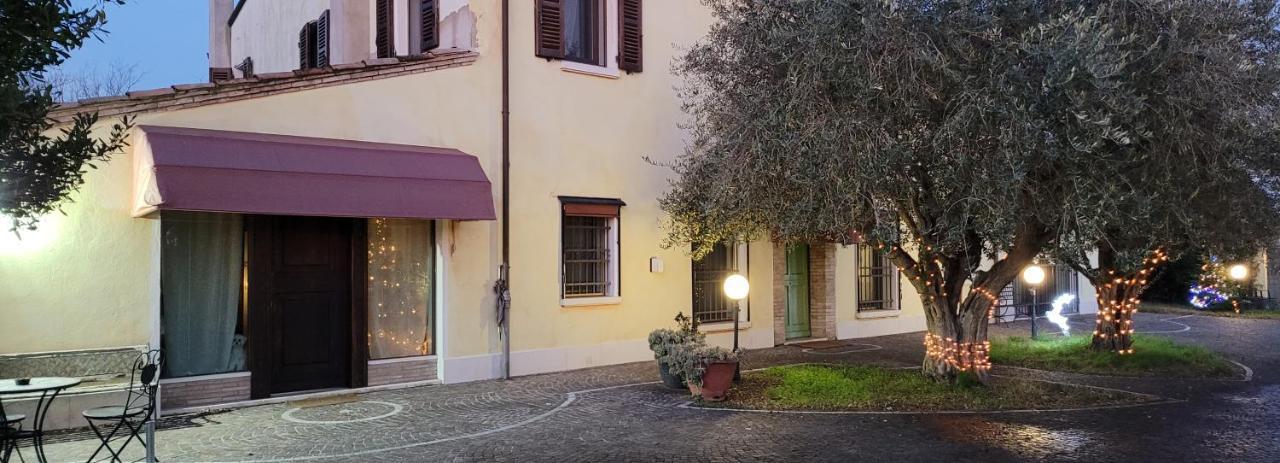 Chez Barnie Favoloso Appartamento Privato In Villa A 800Mt Ingresso Fiera רימיני מראה חיצוני תמונה