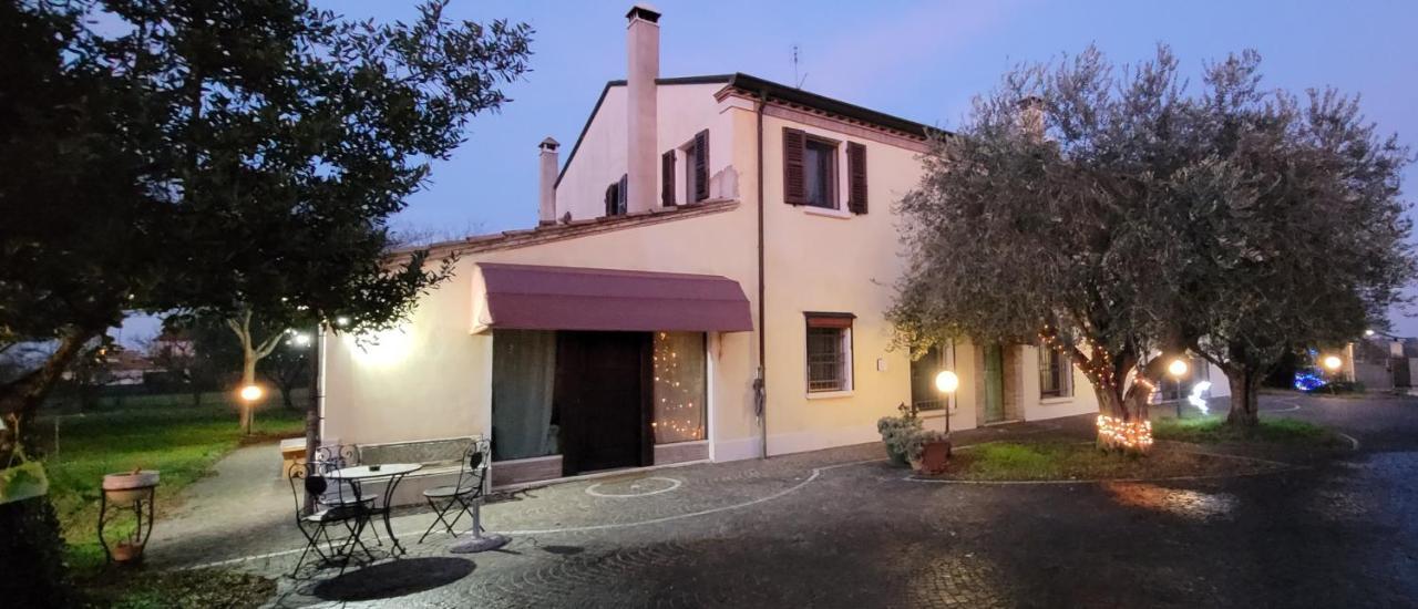 Chez Barnie Favoloso Appartamento Privato In Villa A 800Mt Ingresso Fiera רימיני מראה חיצוני תמונה
