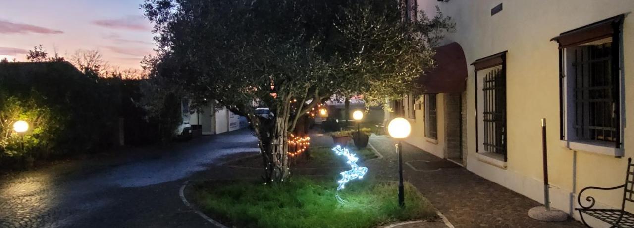 Chez Barnie Favoloso Appartamento Privato In Villa A 800Mt Ingresso Fiera רימיני מראה חיצוני תמונה