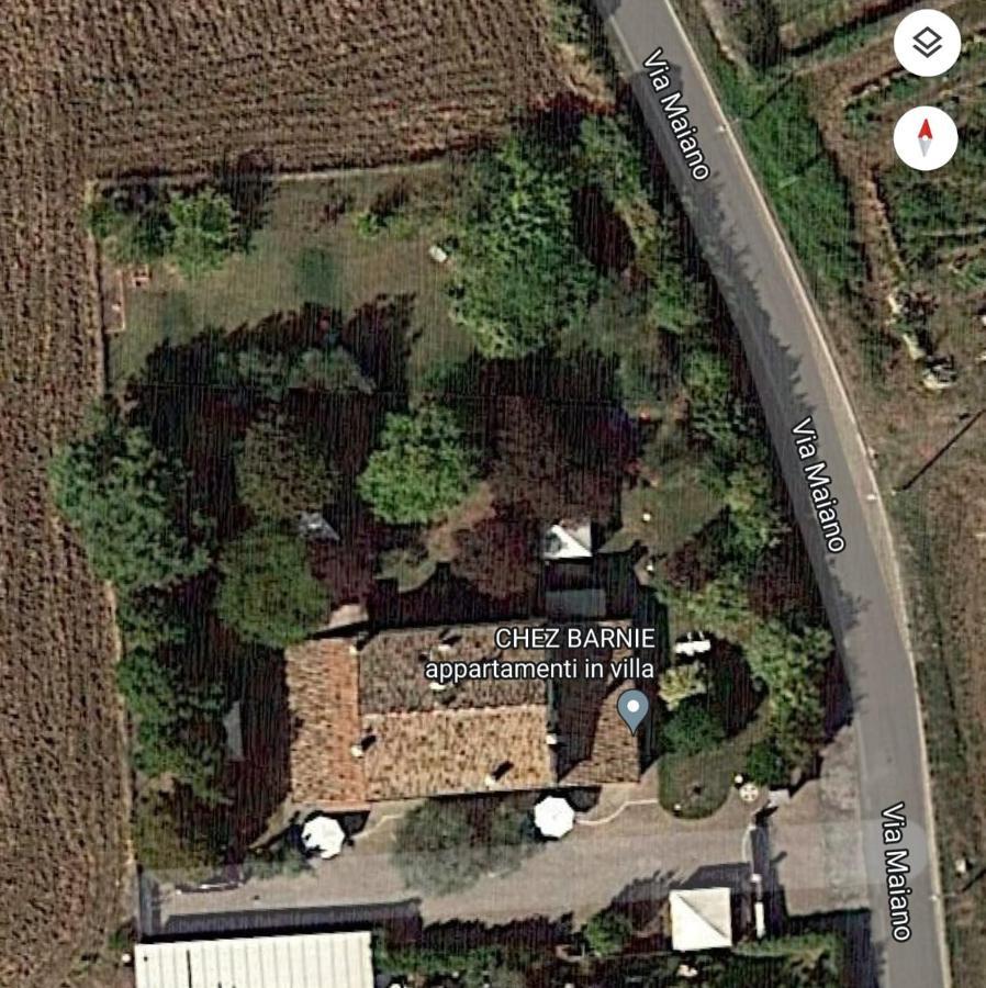 Chez Barnie Favoloso Appartamento Privato In Villa A 800Mt Ingresso Fiera רימיני מראה חיצוני תמונה